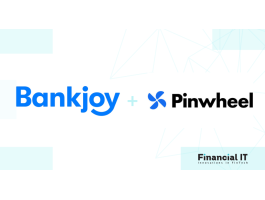 Bankjoy & Pinwheel Partnership Gives Banks and Credit Unions Easy...