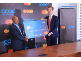 Mastercard and Cooperative Bank of Oromia Launch Innovative Solutions to...