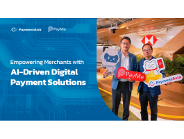 PayMe by HSBC x Payment Asia: Empowering Merchants with AI-Driven Digital...