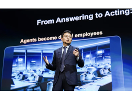 Huawei Releases the Full-Stack Data Infrastructure Solution of AI Data...