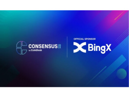 BingX Joins Consensus 2022 as an Official Sponsor