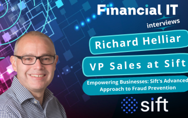 Interview with Richard Helliar, VP Sales, Sift, at ePay Summit Europe