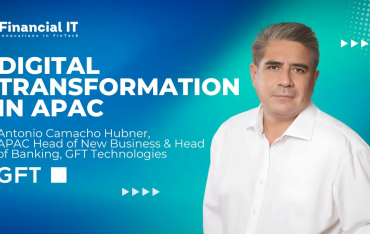 Digital Transformation in APAC: Insights from Antonio Camacho Hubner at Sibos...