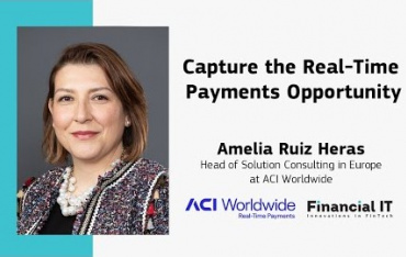 Financial IT Interviews Amelia Ruiz Heras - Head of Solution Consulting in...