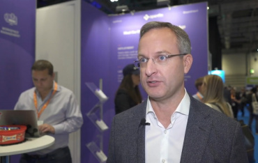 Adam Toms, CEO of OpenFin Europe, talks to Financial IT at Fintech Connect 2019