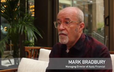 Financial IT interviews Mark Bradbury, Managing Director of Apply Financial