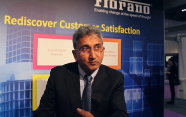 Financial IT interviews Atul Saini, CEO & CTO of Fiorano at Fintech Connect...