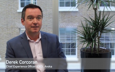 Financial IT speaks with Derek Corcoran, CXO of Avoka