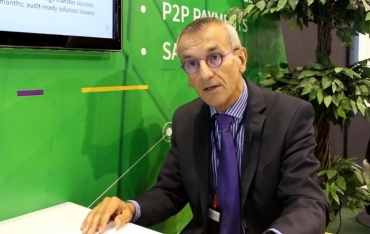 Axway talks about PSD2 at Sibos 2016