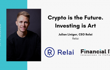 Crypto is the Future, Investments is Art - an Interview with Julian Liniger,...