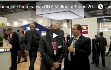 Financial IT interviews BNY Mellon at Sibos 2015