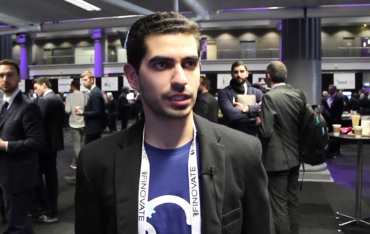 Financial IT speaks to Yosi Dahan, CEO of Configo at Finovate Europe 2017