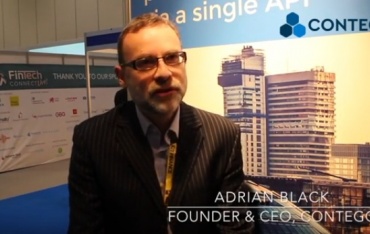 Adrian Black, Founder and CEO of Contego, speaks with Financial IT about KYC...