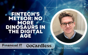 Fintech's Meteor: No More Dinosaurs in the Digital Age | An Interview with...