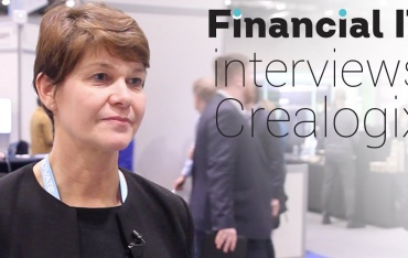 Financial IT interviews Jo Howes, Commercial Director at Crealogix Group