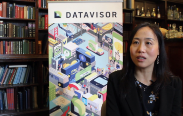 Yinglian Xie, CEO and Co-founder of DataVisor - Embracing Proactive Approach to...