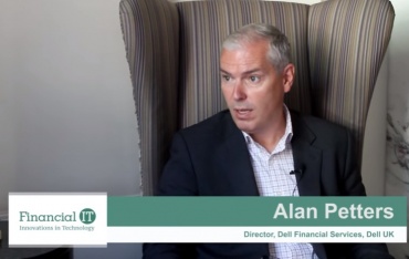 Financial IT speaks with Alan Petters, Director, Dell Financial Services 