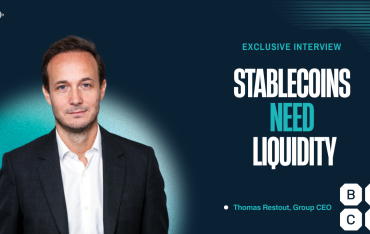 B2C2 on Stablecoin Adoption, Liquidity & the Future of Digital Asset...