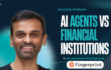 AI Fraud, Bots & the Future of Financial Security | Ekan Subramanian, VP of...