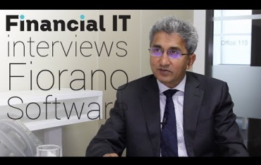 Financial IT speaks with Fiorano Software about API-enabled environment