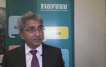 Financial IT speaks with Atul Saini, CEO of Fiorano Software at Open Banking...