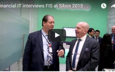 Financial IT interviews FIS at Sibos 2015 