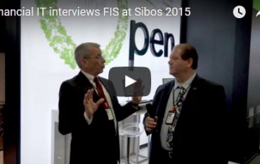 Financial IT interviews FIS at Sibos 2015 