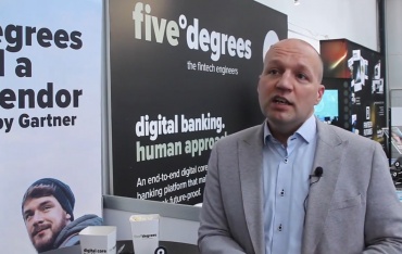 Financial IT speaks with Peter-Jan van de Venn, MD Business Development at Five...