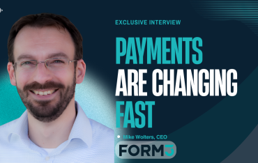 Form3 CEO Mike Walters on AI, Stablecoins & the Future of Payments |...