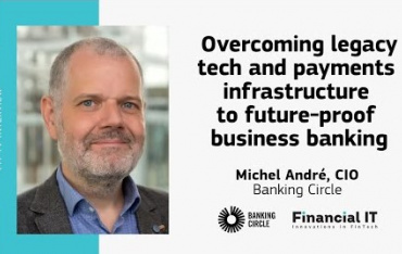 Financial IT Interview with Michel André, Chief Information Officer for Banking...