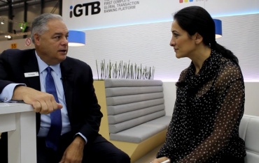 Al Carpetto, EVP, Business Head Americas, iGTB talks about contextual banking...