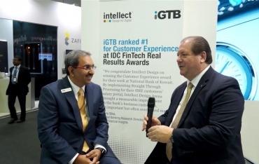 Financial IT interviews iGTB at Sibos 2015 