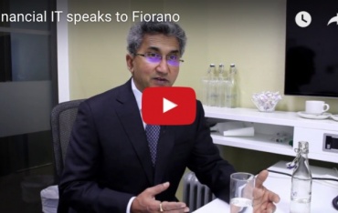 Financial IT speaks with Atul Saini, CEO of Fiorano Software