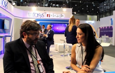 Financial IT speaks with Infosys at Sibos 2016 