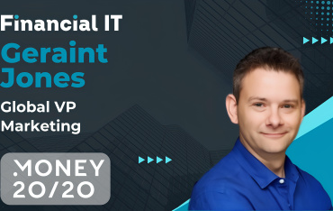 Exclusive Interview with Geraint Jones, VP Marketing at Money 2020 - Fintech...