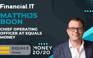 Financial IT Interview with Matthijs Boon, COO of Equals Money