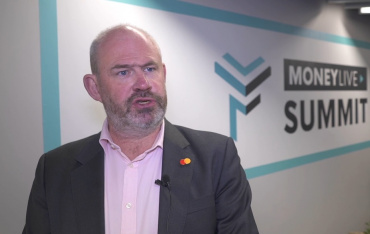 Jim Wadsworth, Senior Vice President - Open Banking, Mastercard at MoneyLIVE...