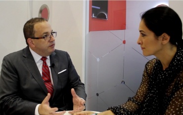 Financial IT speaks with Thomas C. Brown, LexisNexis Risk Solutions at Sibos...