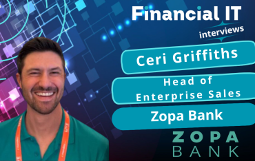 Interview with Ceri Griffiths, Head of Enterprise Sales, Zopa Bank, at ePay...