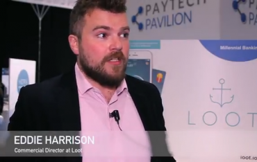 Financial IT interviews Loot at PayExpo Europe 2017