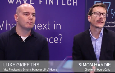 Financial IT interview with Simon Hardie and Luke Griffiths