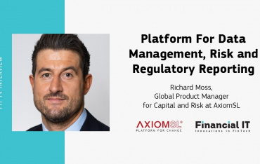 AxiomSL’s Solution Addresses the New and Complex IFR Requirements
