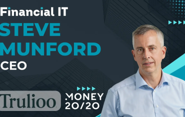 Financial IT interview with Steve Munford, CEO of Trulioo