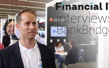 Financial IT speaks with Christoffer Andvig, CEO of BankBridge at Money 2020...