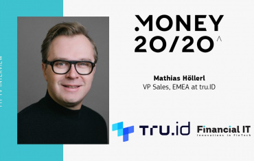 Financial IT Interviews Mathias Höllerl - VP Sales, EMEA at tru.ID