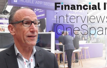 Financial IT speaks with John Gunn, Chief Marketing Officer at OneSpan (...