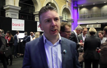 Financial IT speaks to Alex Kwiatkowski, Senior Strategist of Misys at Finovate...