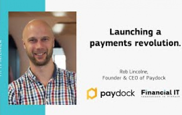 Financial IT Interviews Rob Lincolne, Founder & CEO of Paydock