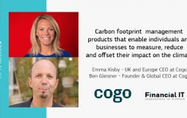 Interview with Emma Kisby UK & Europe CEO at Cogo and Ben Gleisner Founder...