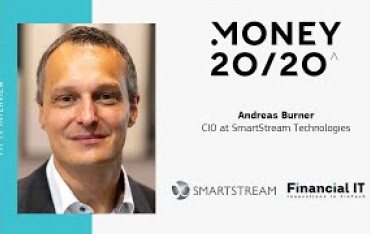 Financial IT Interviews Andreas Burner - CIO at SmartStream Technologies